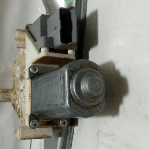 Maquina De Vidro Traseira Esquerda Citroen C4 Pallas 2008
