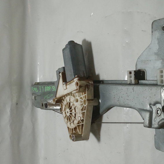 Maquina De Vidro Traseira Esquerda Citroen C4 Pallas 2008