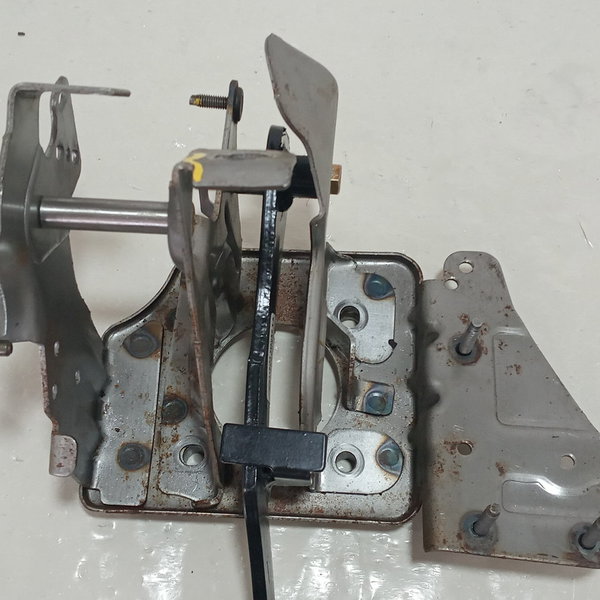Pedal Freio C4 Pallas 2009 Automatico