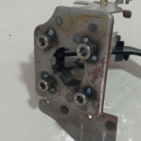 Pedal Freio C4 Pallas 2009 Automatico