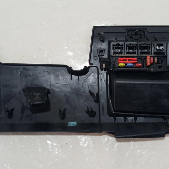 Acabamento Painel Citroen C4 Pallas 2009
