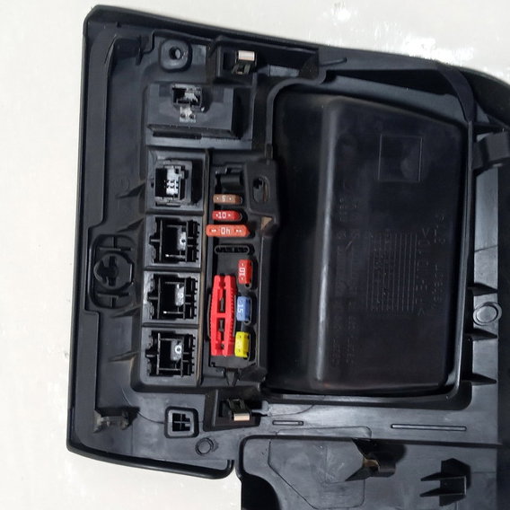 Acabamento Painel Citroen C4 Pallas 2009