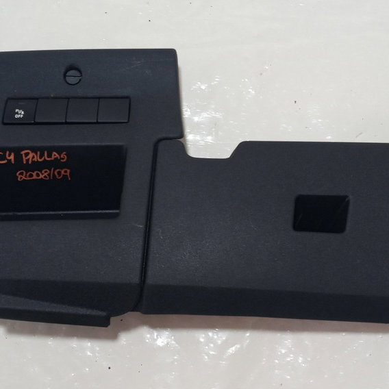 Acabamento Painel Citroen C4 Pallas 2009