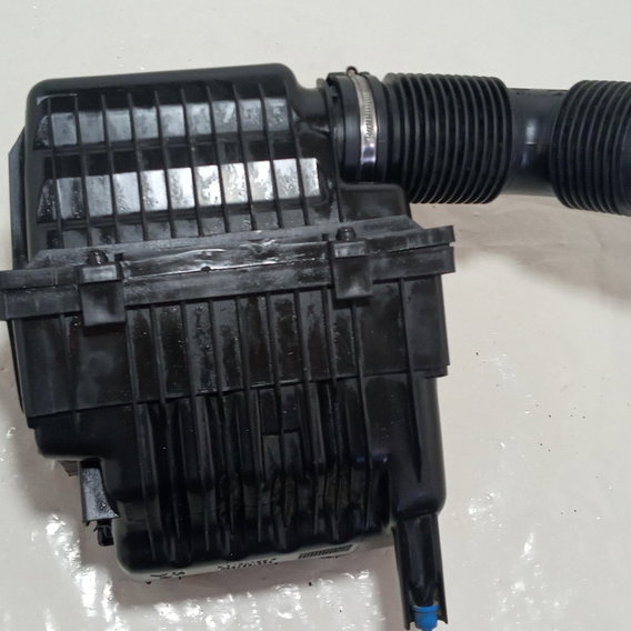 Caixa De Filtro De Ar Citroen C4 Pallas 2009 2.0 16v