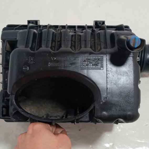 Caixa De Filtro De Ar Citroen C4 Pallas 2009 2.0 16v