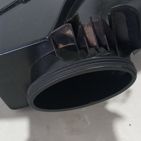 Caixa Filtro De Ar Citroen C4 Pallas 2009 2.0 16v