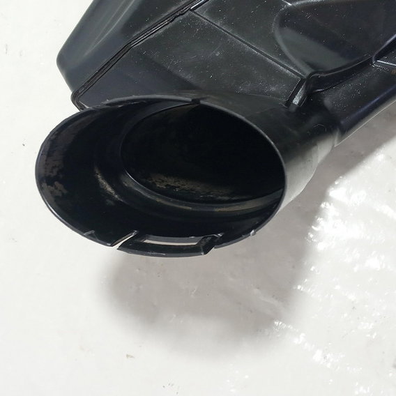 Caixa Filtro De Ar Citroen C4 Pallas 2009 2.0 16v