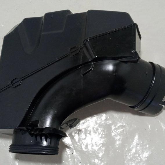 Caixa Filtro De Ar Citroen C4 Pallas 2009 2.0 16v
