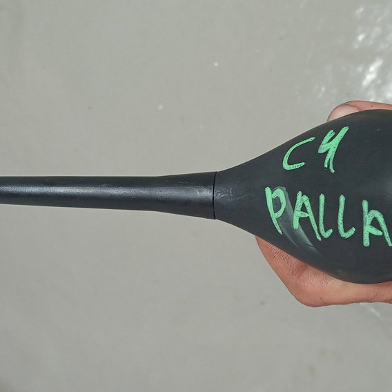 Antena Do Teto Citroen C4 Pallas 2009 Preto