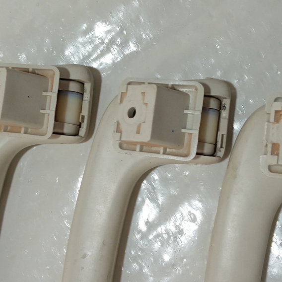 Pega Mão Citroen C4 Pallas 2009