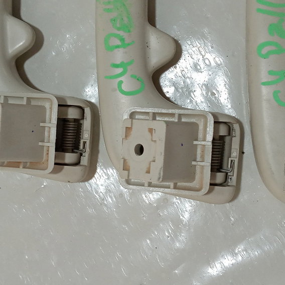 Pega Mão Citroen C4 Pallas 2009
