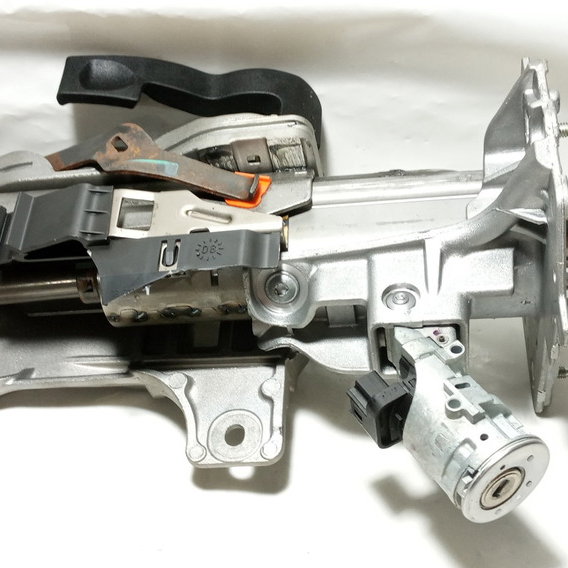 Coluna De Direção  Citroen C4 Pallas 2008