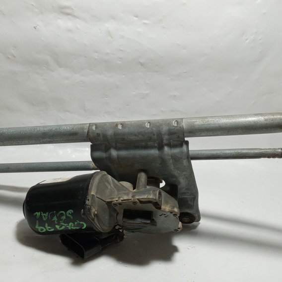 Motor Galhada Limpador De Para Brisa  Gm Corsa Sedan 1999