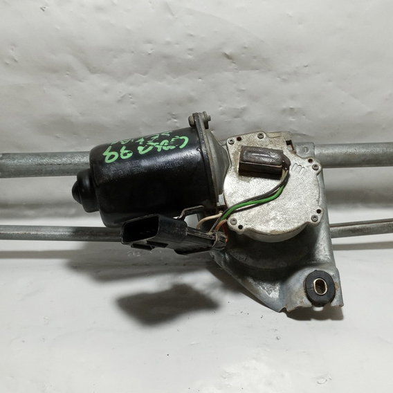 Motor Galhada Limpador De Para Brisa  Gm Corsa Sedan 1999
