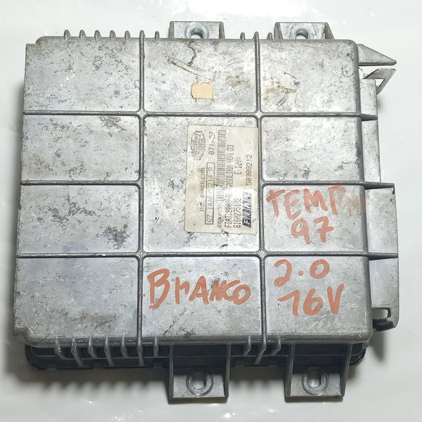 Modulo De Injeção Fiat Tempra 2.0 G71aafs214p