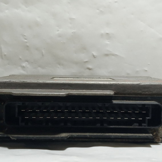 Modulo Injeção  Fiat Palio 1999 1.0 Iaw1g7sd10a