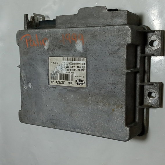 Modulo Injeção  Fiat Palio 1999 1.0 Iaw1g7sd10a