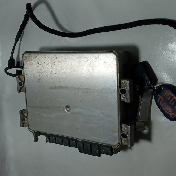 Modulo Injeção  Fiat Palio 1999 1.0 Iaw1g7sd10a