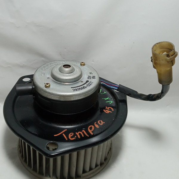 Eletro Ventilador Do Ar Fiat Tempra 1995
