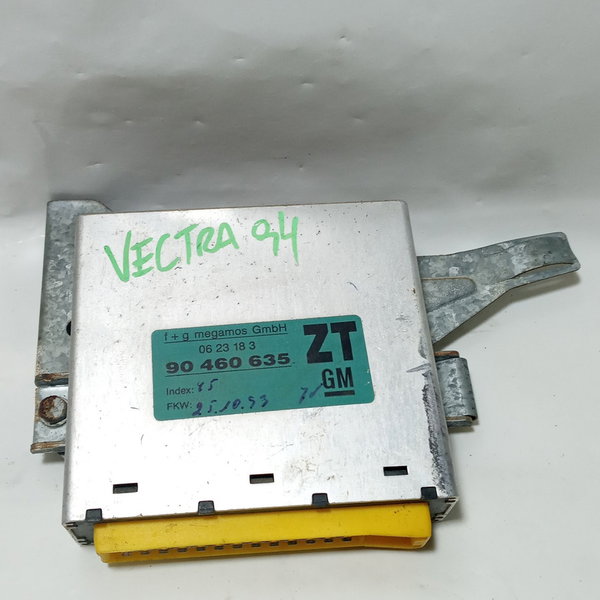 Modulo Conforto Alarme Gm Vectra 1994