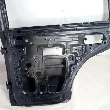 Porta Kia Sportage 2001 Direita Traseira  Traseira Direito Preto