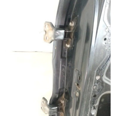 Porta Kia Sportage 2001 Direita Traseira  Traseira Direito Preto