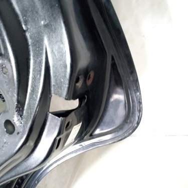 Porta Kia Sportage 2001 Direita Traseira  Traseira Direito Preto