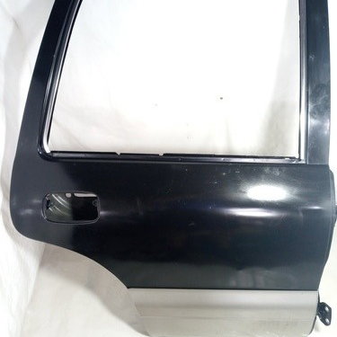 Porta Kia Sportage 2001 Direita Traseira  Traseira Direito Preto