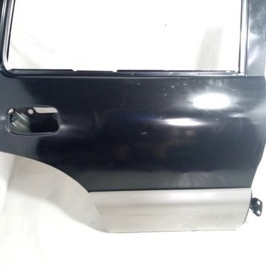 Porta Kia Sportage 2001 Direita Traseira  Traseira Direito Preto