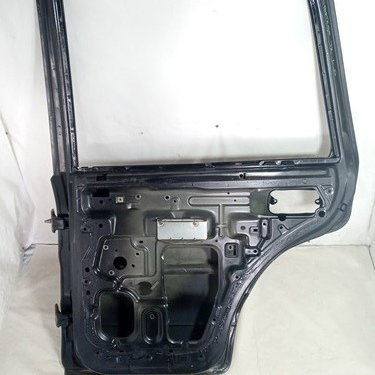 Porta Kia Sportage 2001 Direita Traseira  Traseira Direito Preto