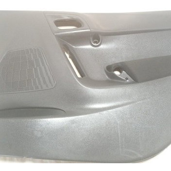 Forro De Porta Dianteiro Direito Citroen C3 2013