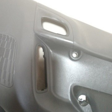 Forro De Porta Dianteiro Direito Citroen C3 2013