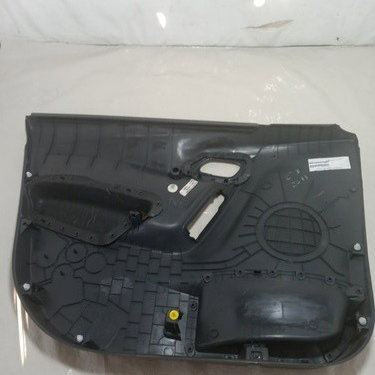 Forro De Porta Dianteiro Direito Citroen C3 2013