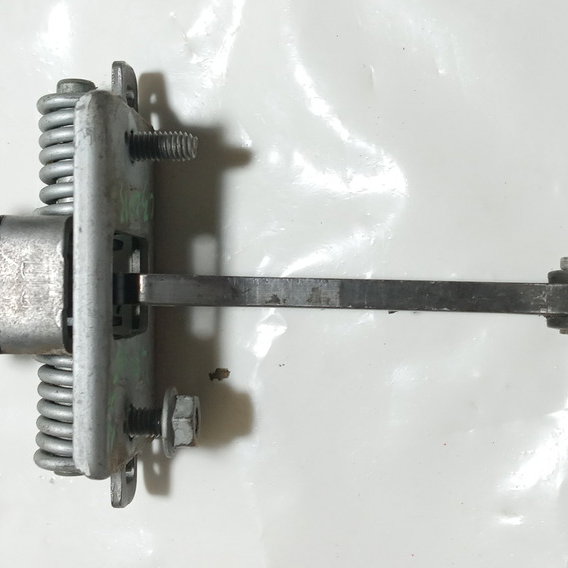 Limitador Dianteiro Direito Citroen C3 2013