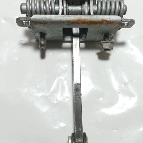 Limitador Dianteiro Direito Citroen C3 2013