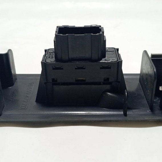 Botão Vidro Elétrico Dianteiro Direito  Citroen C3 2013