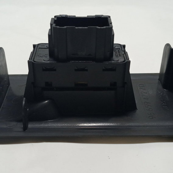 Botão Vidro Elétrico Dianteiro Direito  Citroen C3 2013