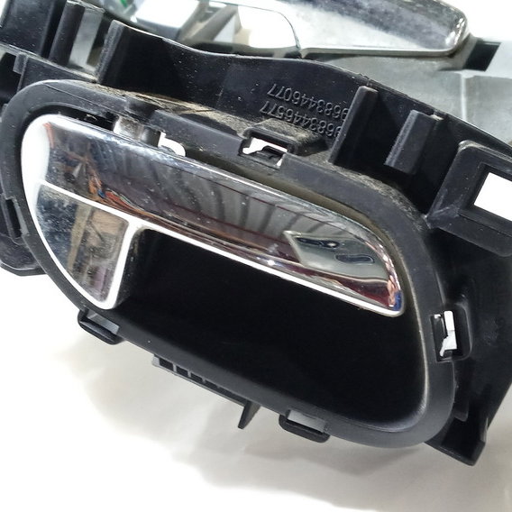 Fechadura Maçaneta Externo/interno Diant L.d Citroen C3 2013
