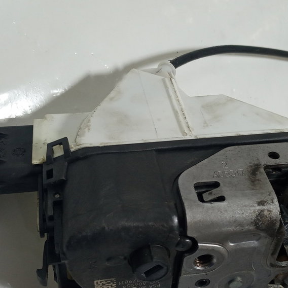 Fechadura Maçaneta Externo/interno Diant L.d Citroen C3 2013