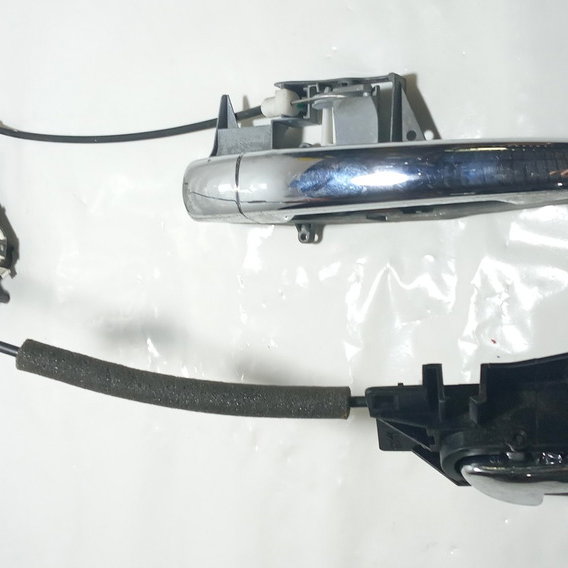 Fechadura Maçaneta Externo/interno Diant L.d Citroen C3 2013
