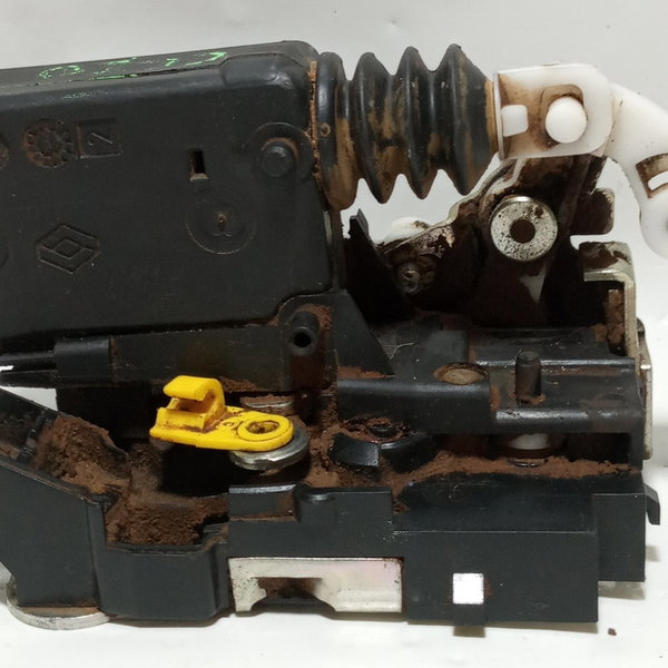 Fechadura De Porta Renault Clio L.e. Diant 2015