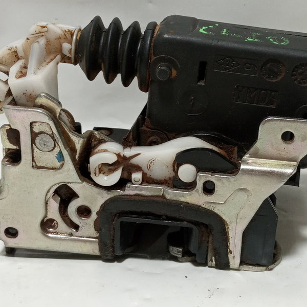 Fechadura De Porta Renault Clio L.e. Diant 2015