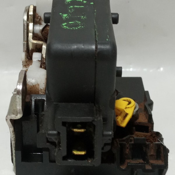 Fechadura De Porta Renault Clio L.e. Diant 2015