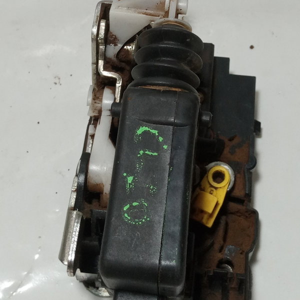 Fechadura De Porta Renault Clio L.e. Diant 2015