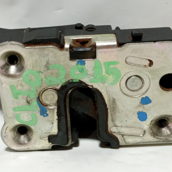 Fechadura De Porta Renault Clio L.e. Diant 2015
