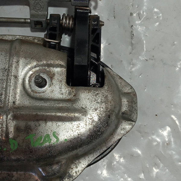 Maçaneta Externa Gm Corsa Montana 2005 L.direito Traseiro  Preto