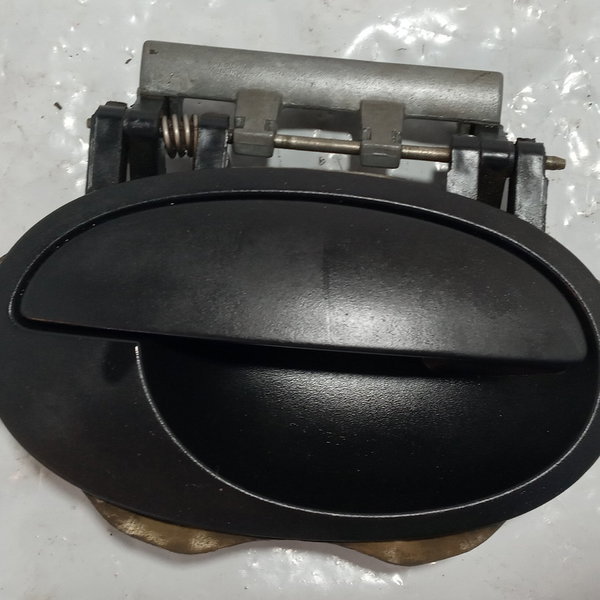 Maçaneta Externa Gm Corsa Montana 2005 L.direito Traseiro  Preto
