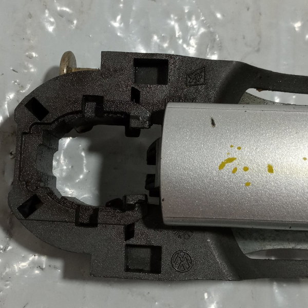 Maçaneta Externa Traseira Esquerda Vw Golf 2004