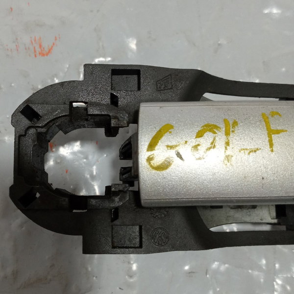 Maçaneta Externa Traseira Direita Vw Golf 2004