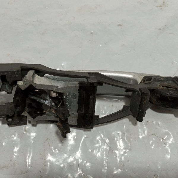 Maçaneta Externa Traseira Direita Vw Golf 2004